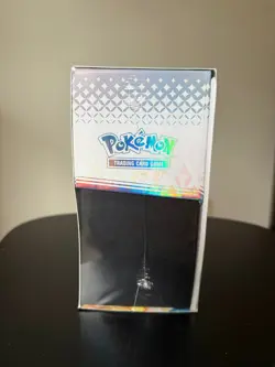 Pokemon Prismatic Evolutions Pokemon Center ETB - New & Sealed - Case Fresh - Image 4