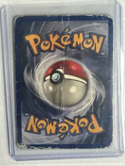Pokemon Shining Mewtwo Neo Destiny Holo - Water Damage, Creasing, Authenticated - Image 2