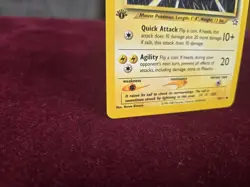 The Pokemon Company Neo Genesis 1st Edition Pikachu 70/111 Regular English 50 HP - Image 4