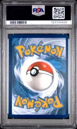 2024 Pokemon SCR EN-Stellar Crown #146 Turtonator Illustration Rare PSA 10 - Image 4