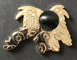 Mega Mawile M Pokemon Pin Badge Metal Mega 2015 Enamel RARE - Image 2