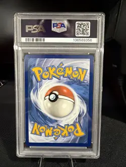 2022 Pokemon Charizard TG03/TG30 Lost Origin Trainer Gallery PSA 9 - Image 2