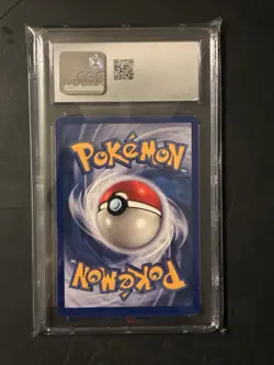1999 Pokemon Fossil Articuno 1st Edition Holo CGC 9 - Image 2
