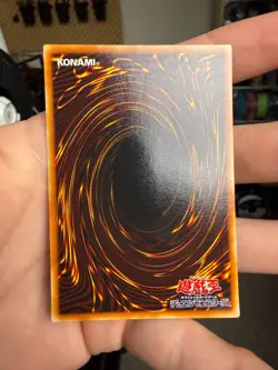 Dark Sage G5-01 Secret Rare YuGiOh Game Promo - Image 5