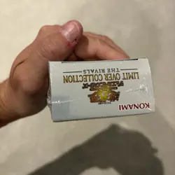 UK Seller - YuGiOh LIMIT OVER COLLECTION THE RIVALS Sealed BOOSTER BOX Japanese - Image 4