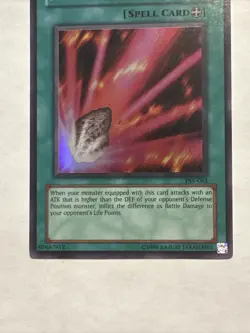 Yu-Gi-Oh! TCG Fairy Meteor Crush Pharaoh's Servant PSV-063 Super Rare - Image 4
