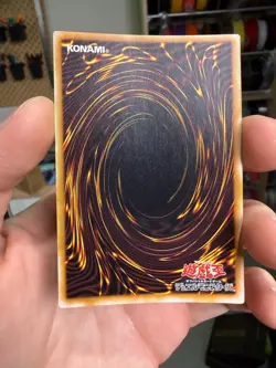 Yu-Gi-Oh! TCG The Legendary Fisherman TB-26 Japanese Holo Thousand Eyes Bible MP - Image 5