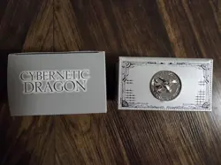 Yu-Gi-Oh! Cyber Dragon Deckbox - Image 1