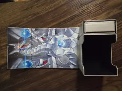 Yu-Gi-Oh! Cyber Dragon Deckbox - Image 3