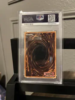 PSA 10 Yu-Gi-Oh! TCG I:P Masquerena Ultimate Rare RA02-EN042 1st Edition - Image 2