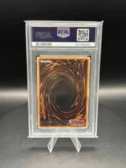 Yu-Gi-Oh! Number C1: Numeron Chaos Gate Sunya 1st Ed BLAR-EN021 Secret Rare NMx1 - Image 2