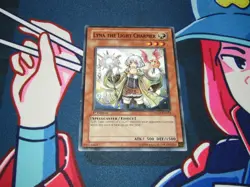 Lyna the Light Charmer - TSHD-EN024 - 1st Ed - Common Yugioh - Image 1