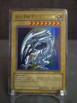Blue-Eyes White Dragon SDK-001 Starter Deck: Kaiba Unlimited|Unlimited Edition - Image 1