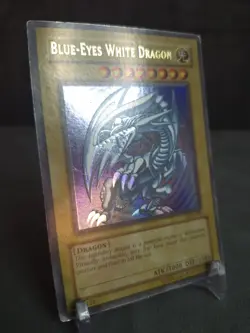Blue-Eyes White Dragon SDK-001 Starter Deck: Kaiba Unlimited|Unlimited Edition - Image 2