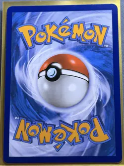 Houndour Illustration Obsidian Flames Pokemon TCG Card 204/197 - Image 2