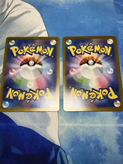 Pokemon TCG Japanese Iono's Kilowattrel/Wattrel Cards *LOT OF 2* - Image 2