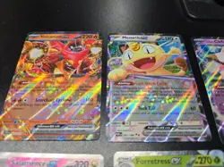 Lot Of 24 Ex Pokemon Cards Pikachu Latias Mewtwo - Image 2