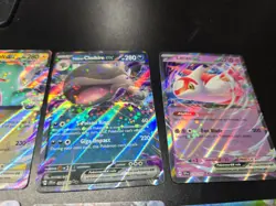 Lot Of 24 Ex Pokemon Cards Pikachu Latias Mewtwo - Image 4