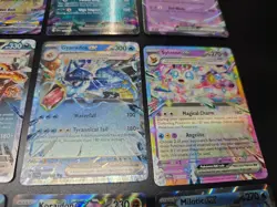 Lot Of 24 Ex Pokemon Cards Pikachu Latias Mewtwo - Image 5