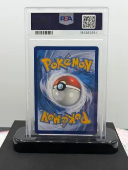 Pikachu V SWSH145 SWSH: Sword & Shield Promo Cards Holo PSA 9 - Image 2