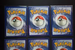 First Partner Illustration Collection Full Set 9 Cards Mint Pack Fresh Pokemon - Image 5