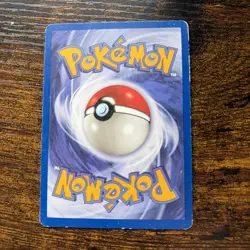 Dark Vaporeon 45/82 Team Rocket Uncommon Pokemon Card LP/MP - Image 2