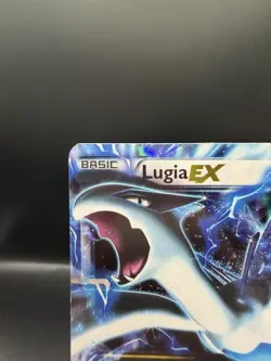 Lugia EX BW83 Pokemon Black Star Promo Holo Card 2013 MP - Image 2