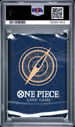 Trafalgar Law (Illustration Box Vol.6) P-093 One Piece Promotion Card. PSA 10 - Image 2