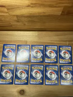 Pokemon TCG Delta Species Holo Phantoms Card Lot - Image 2
