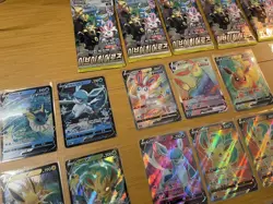 20 - Pokemon Cards Eevee Heroes Korean Eeveelutions Bundle Mix Lot TCG - Image 2