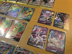 20 - Pokemon Cards Eevee Heroes Korean Eeveelutions Bundle Mix Lot TCG - Image 3
