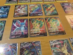 20 - Pokemon Cards Eevee Heroes Korean Eeveelutions Bundle Mix Lot TCG - Image 4