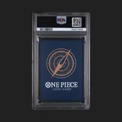 2025 ONE PIECE PREMIUM CARD COLLECTION -BEST SELECTION VOL.3- #072 RYUMA PSA 10 - Image 2