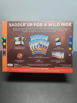 Sealed New Magic the Gathering MTG Outlaws of Thunder Junction OTJ Bundle Box - Image 2