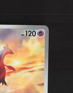 Latios 203/191 Surging Sparks Full Art Ultra Rare Holo Pokemon Card NM - Image 4