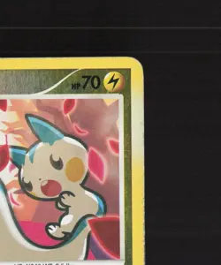Pachirisu 5/106 Great Encounters Reverse Holo Rare Pokemon Card MP - Image 4