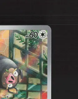 Lechonk 209/197 Obsidian Flames Full Art Ultra Rare Holo Pokemon Card NM - Image 4