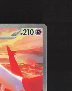Latias ex 239/191 Surging Sparks Full Art Ultra Rare Holo Pokemon Card LP - Image 4