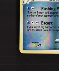 Empoleon FB 27/147 Supreme Victors Reverse Holo Rare Pokemon Card LP - Image 5