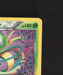 Serperior RC3/RC25 Legendary Treasures Reverse Holo Pokemon Card MP - Image 4