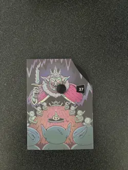 MTG Secret Lair Goblin Storm Deck Box, Life Counter, Art Poster (No Cards) - Image 4