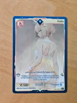 Yuzu 9 Non-Holo Card First (1st) Edition Rising Stars GamerSupps VCard 071/190 - Image 2