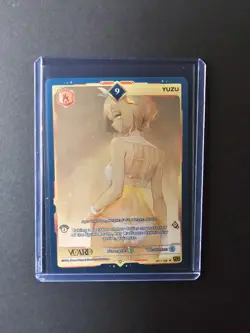 Yuzu 9 Non-Holo Card First (1st) Edition Rising Stars GamerSupps VCard 071/190 - Image 4