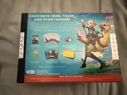 MAGIC THE GATHERING: FINAL FANTASY CHOCOBO BUNDLE BOX - Image 3