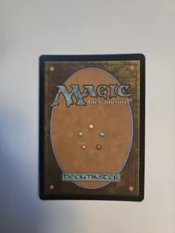 Satoru Umezawa #507 Foil Magic: The Gathering Buy-A-Box Promos NM Condition - Image 2
