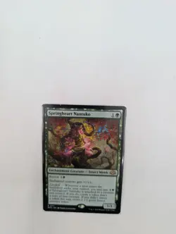 MTG Springheart Nantuko Modern Horizons 3 Regular N/M #M91 Magic The Gathering - Image 3