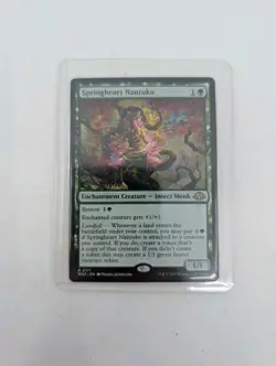 MTG Springheart Nantuko Modern Horizons 3 Regular N/M #M91 Magic The Gathering - Image 5