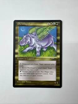 Phelddagrif - Alliances - MTG - Magic the Gathering - Image 1