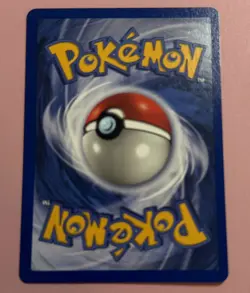 Pokemon TCG Kangaskhan Holo Rare Unlimited Jungle 5/64 LP - Image 4