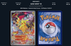 Pokemon Karten Set - Image 1